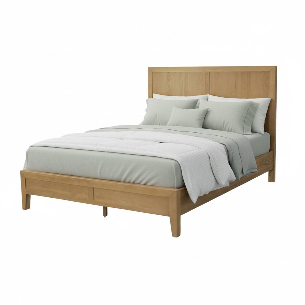 Emilia Standard King Platform Bed