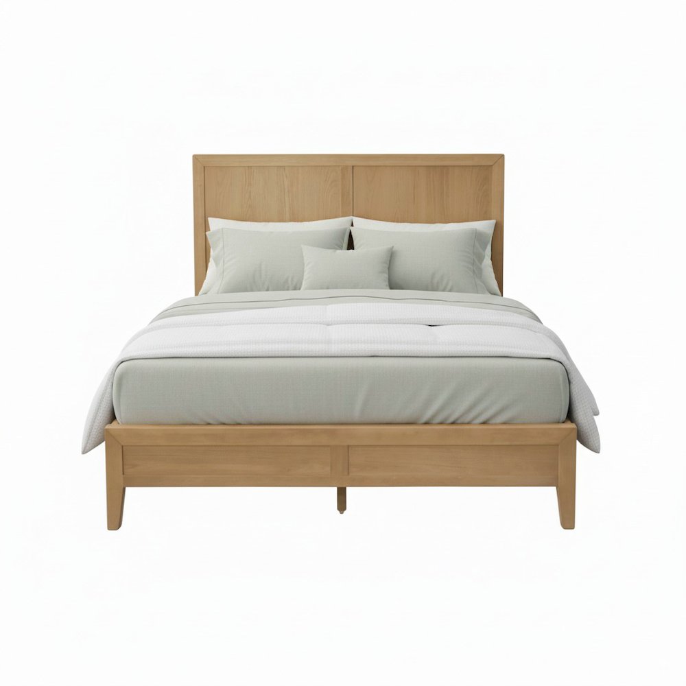 Emilia Standard King Platform Bed