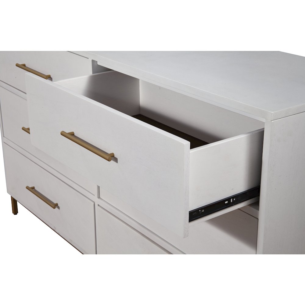 Madelyn Six Drawer Dresser