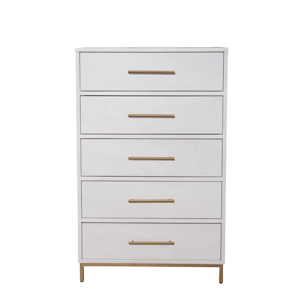 Madelyn Five Drawer Chest