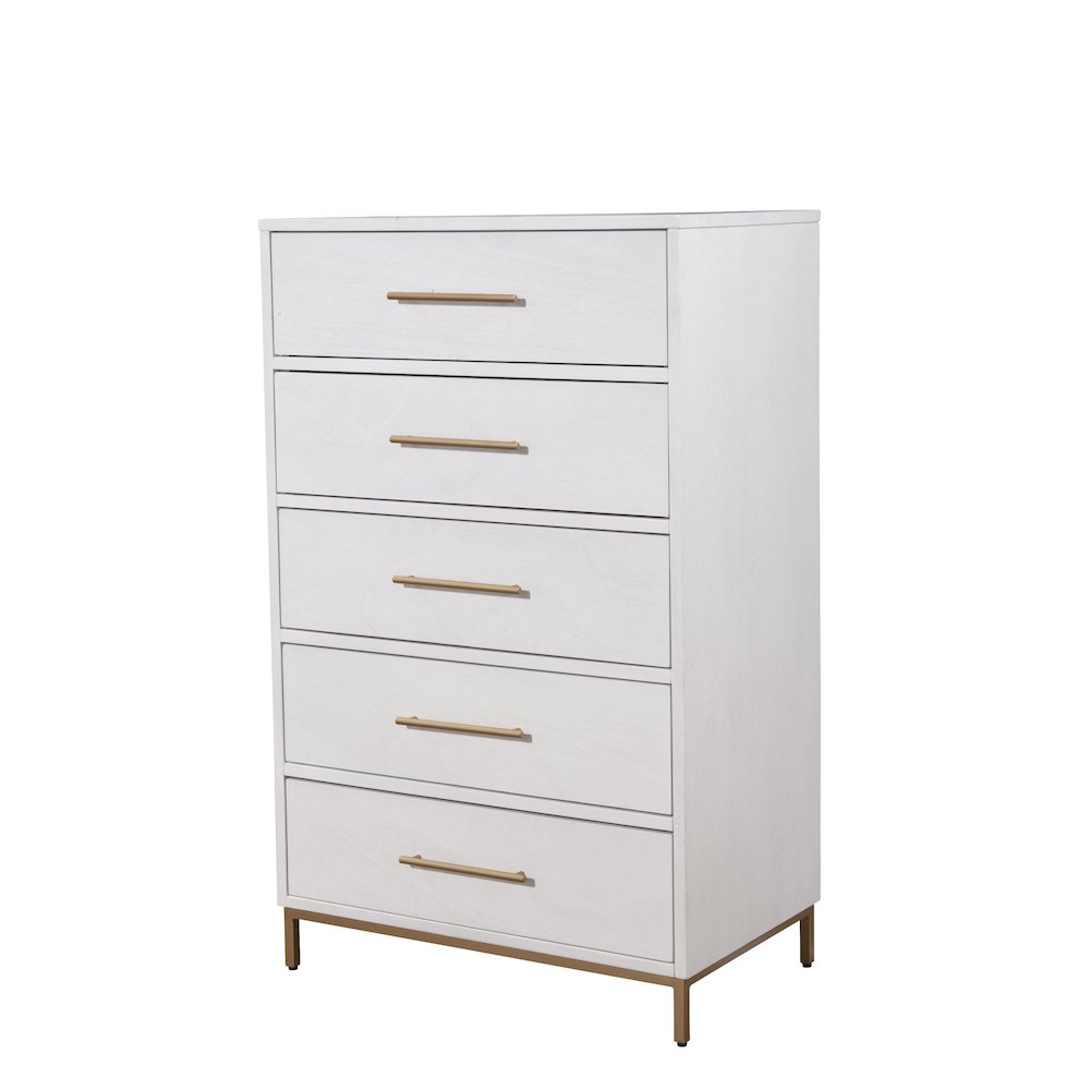 Madelyn Five Drawer Chest