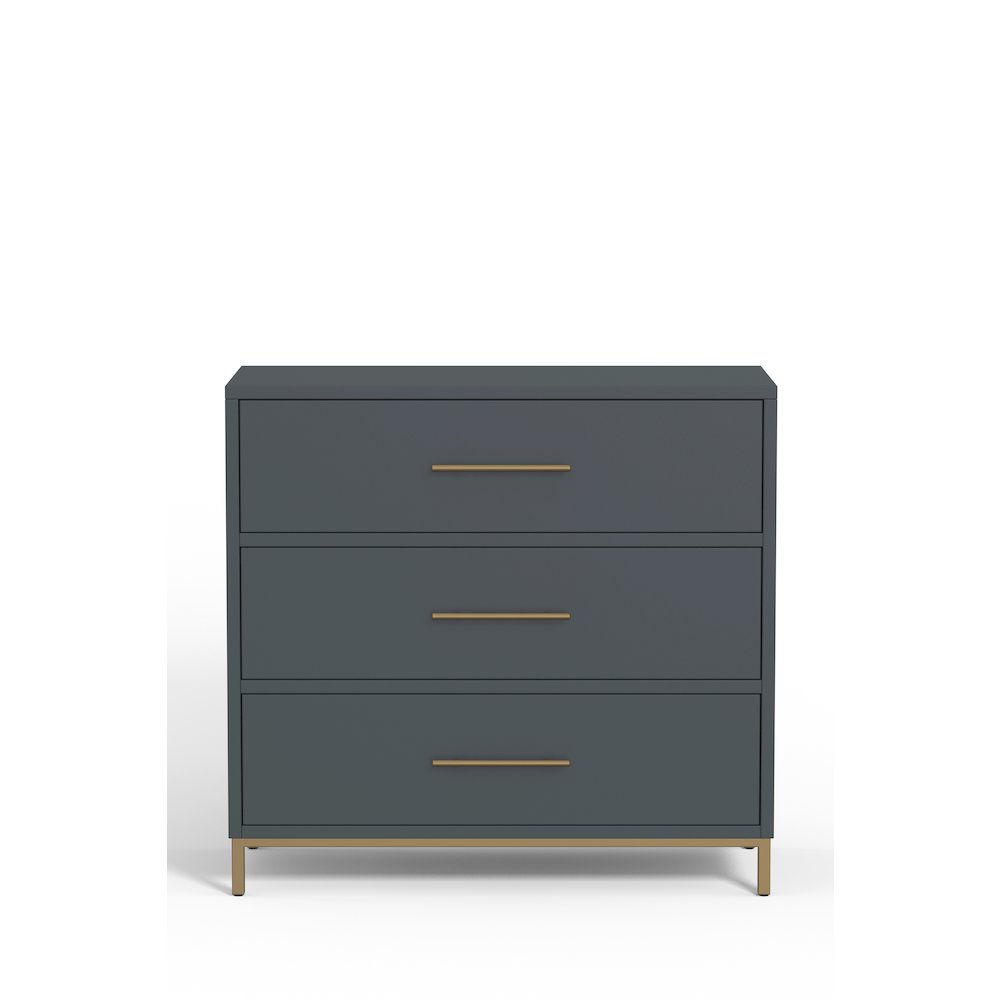 Madelyn Three Drawer Small Chest