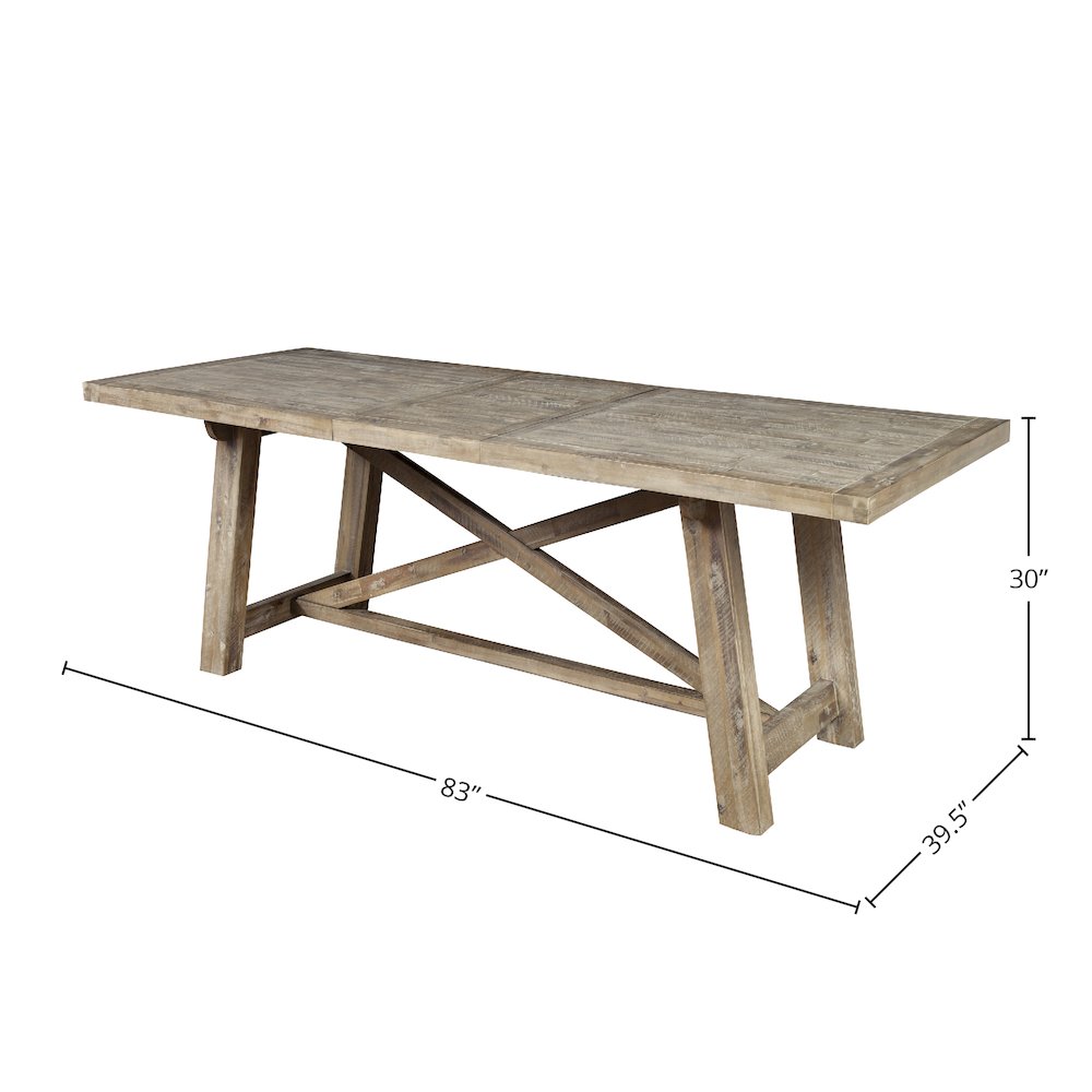 Newberry Extension Dining Table