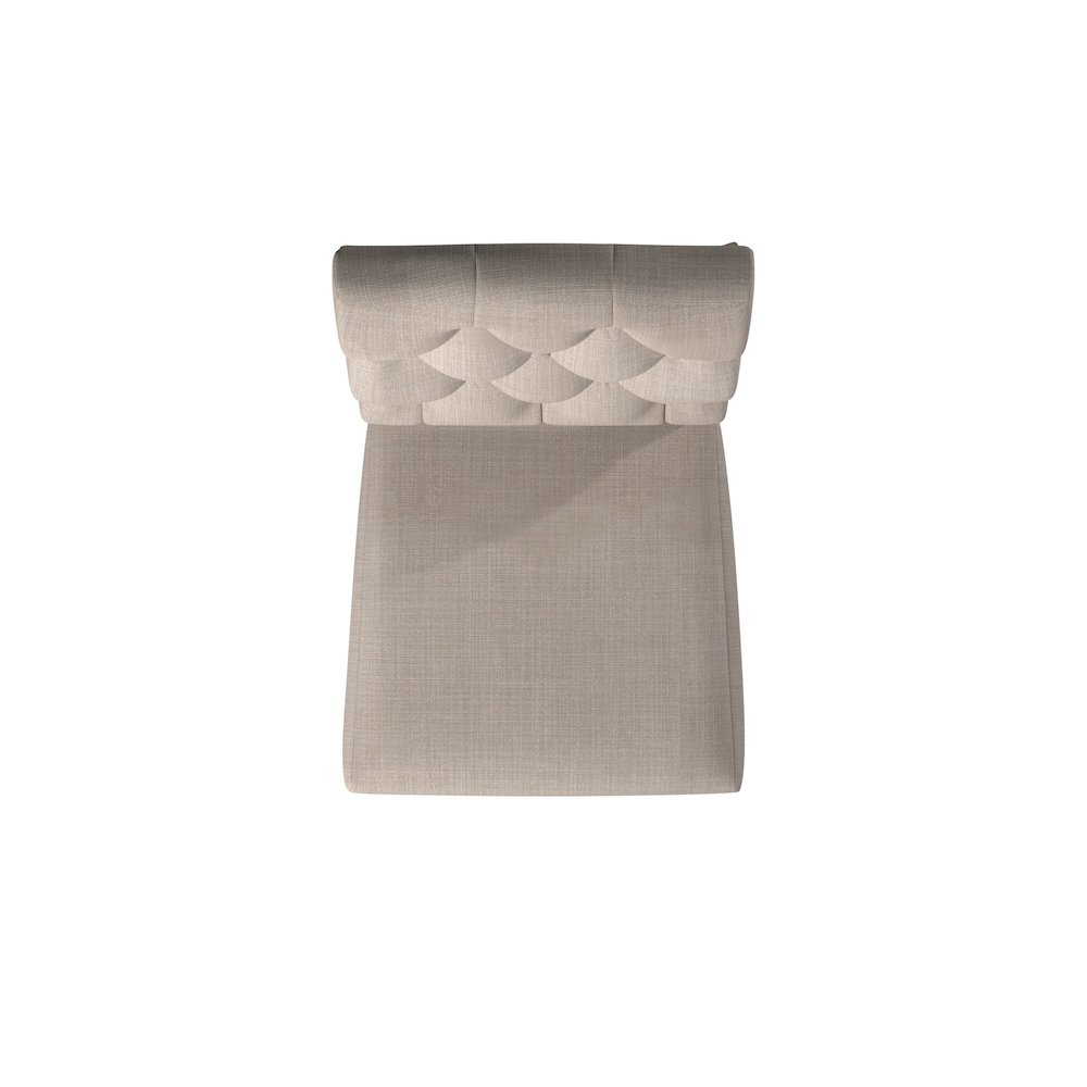 Newberry Set of 2 Button Tufted Parson Chairs
