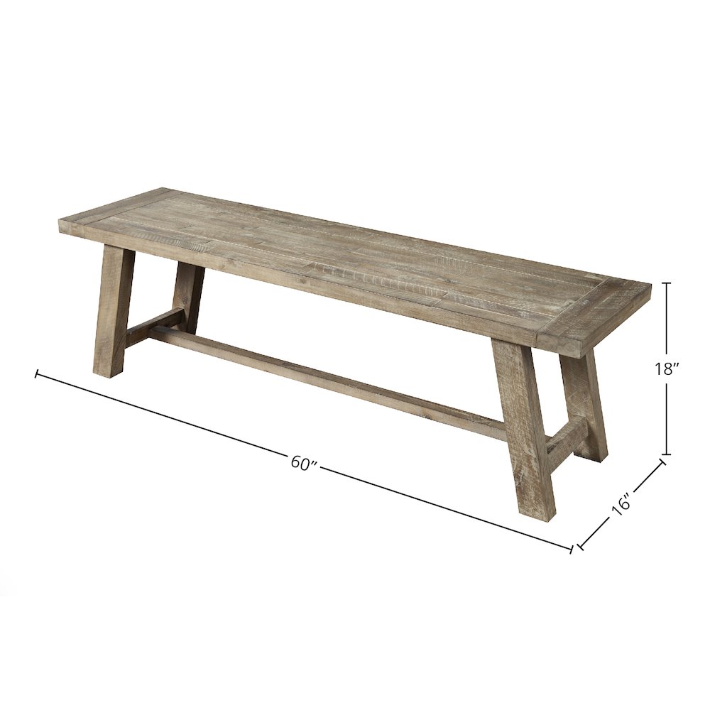 Newberry Bench