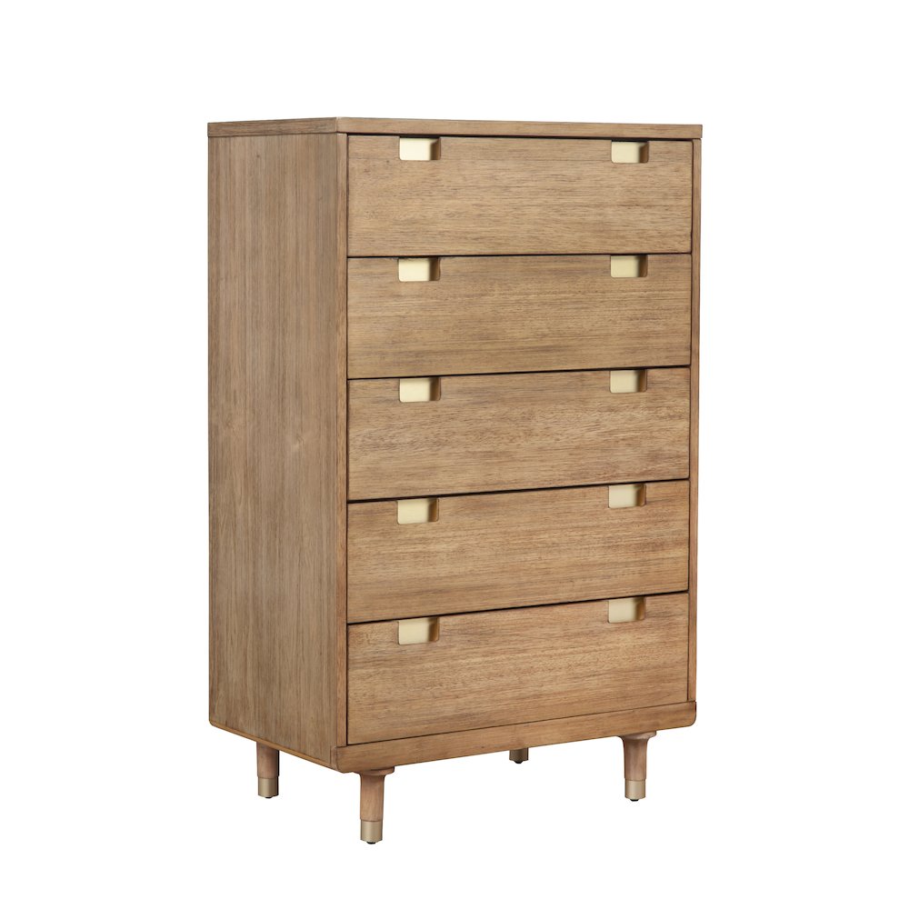 Easton Five Drawer Chest