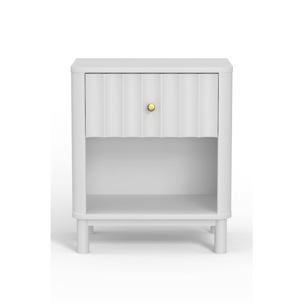 Stapleton 1 Drawer Nightstand