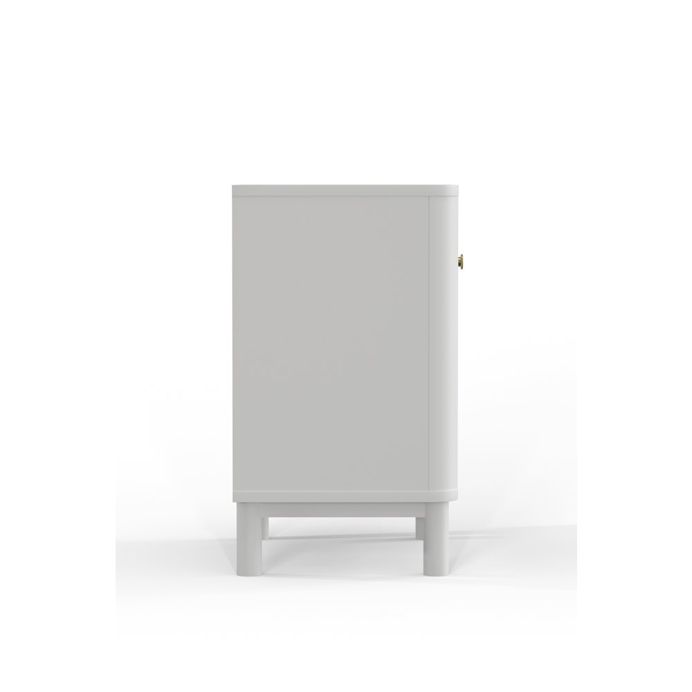 Stapleton 1 Drawer Nightstand