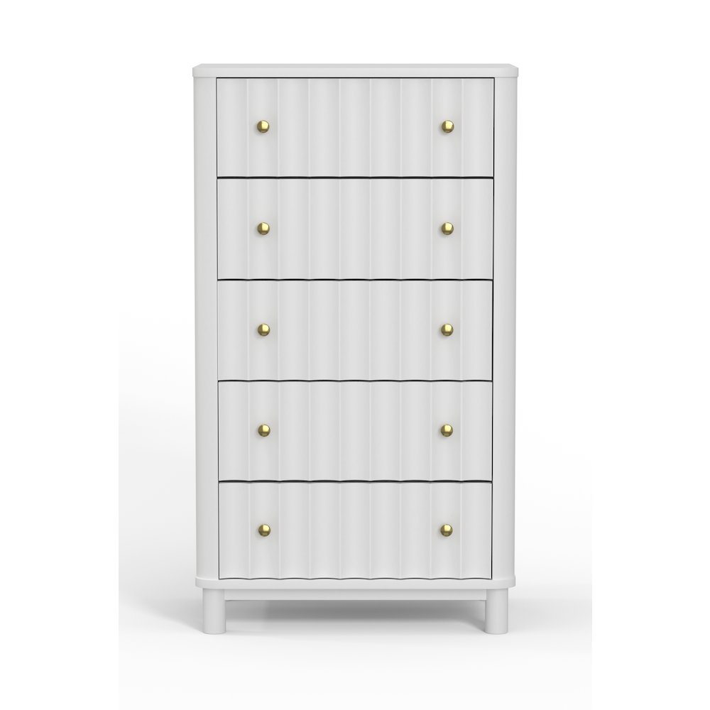 Stapleton 5 Drawer Chest