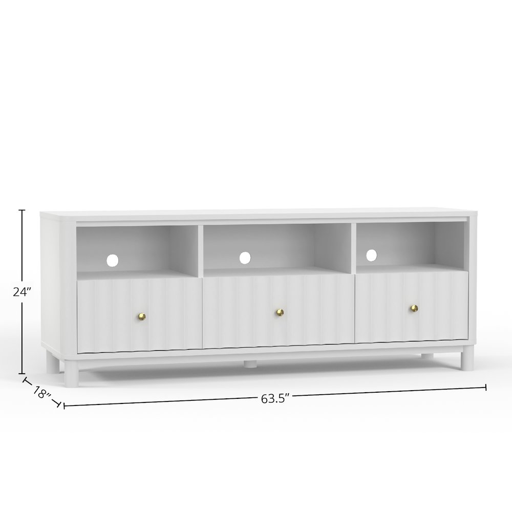 Stapleton TV Console