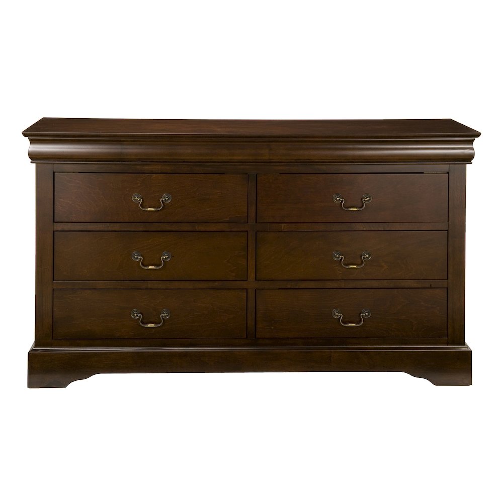 West Haven 6 Drawer Dresser