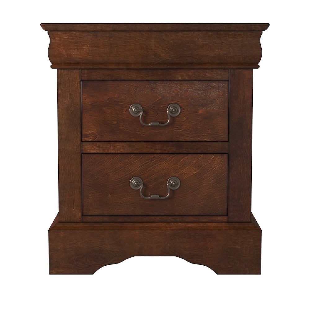 West Haven 2 Drawer Nightstand