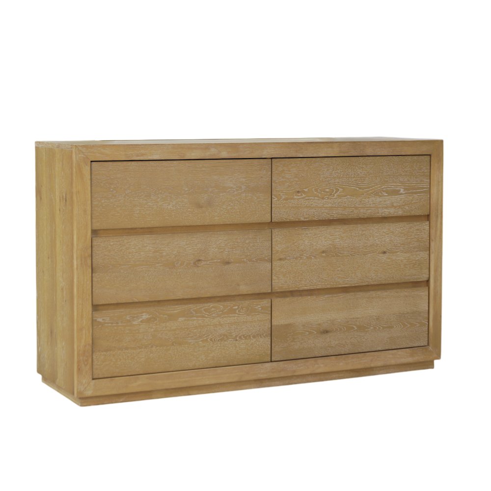 Harper Six Drawer Dresser