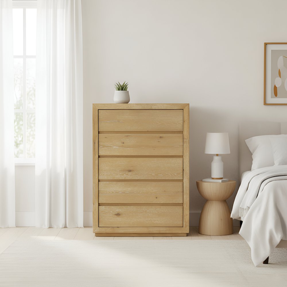 Harper Five Drawer Chest