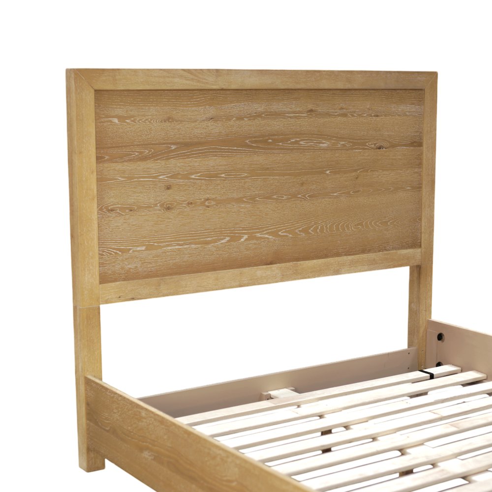 Harper Queen Platform Bed