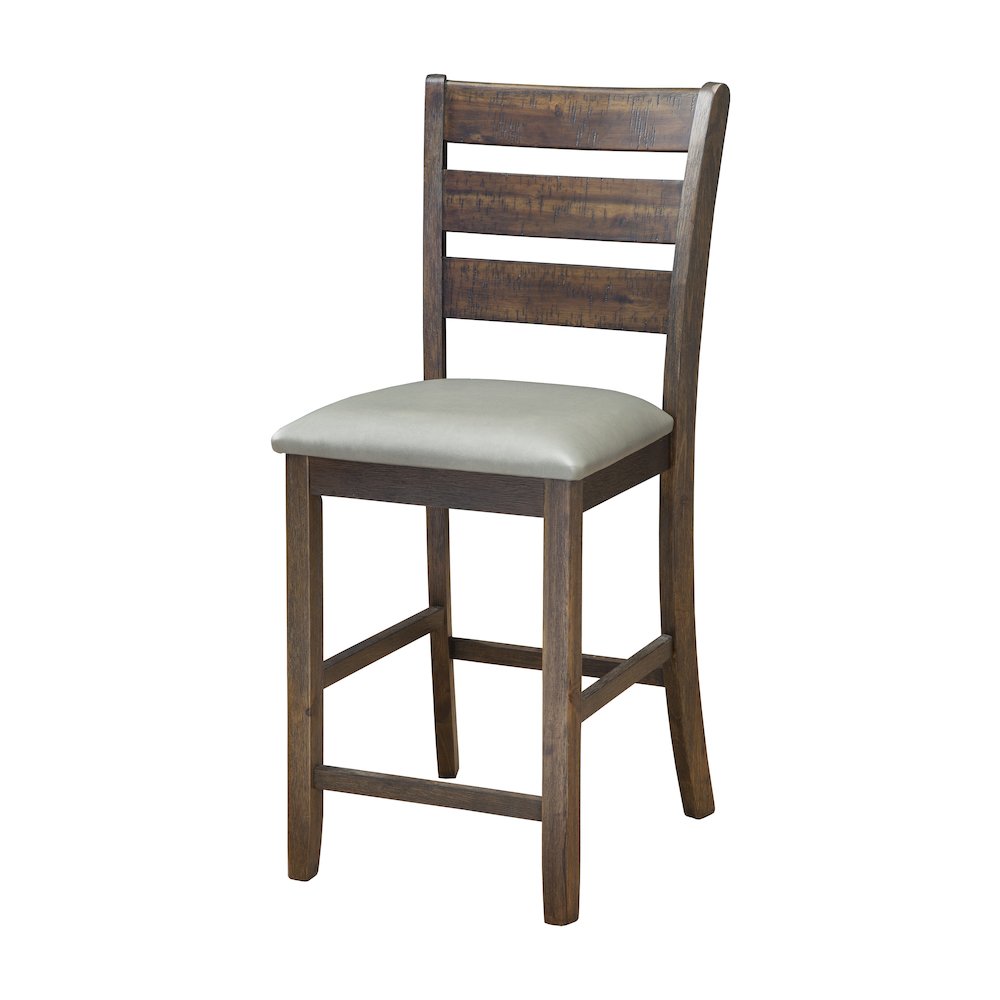 Emery Set of 2 Pub Height Chairs