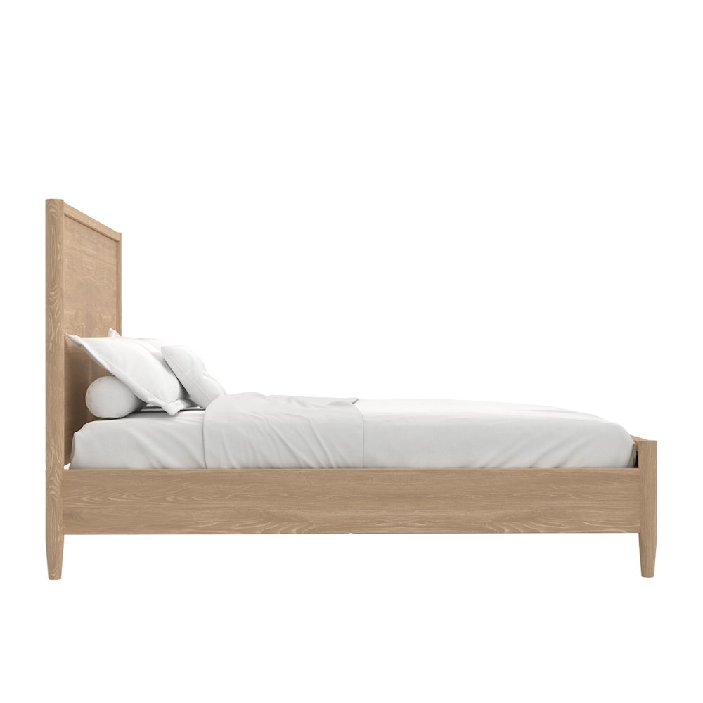 Sinclair Standard King Panel Bed