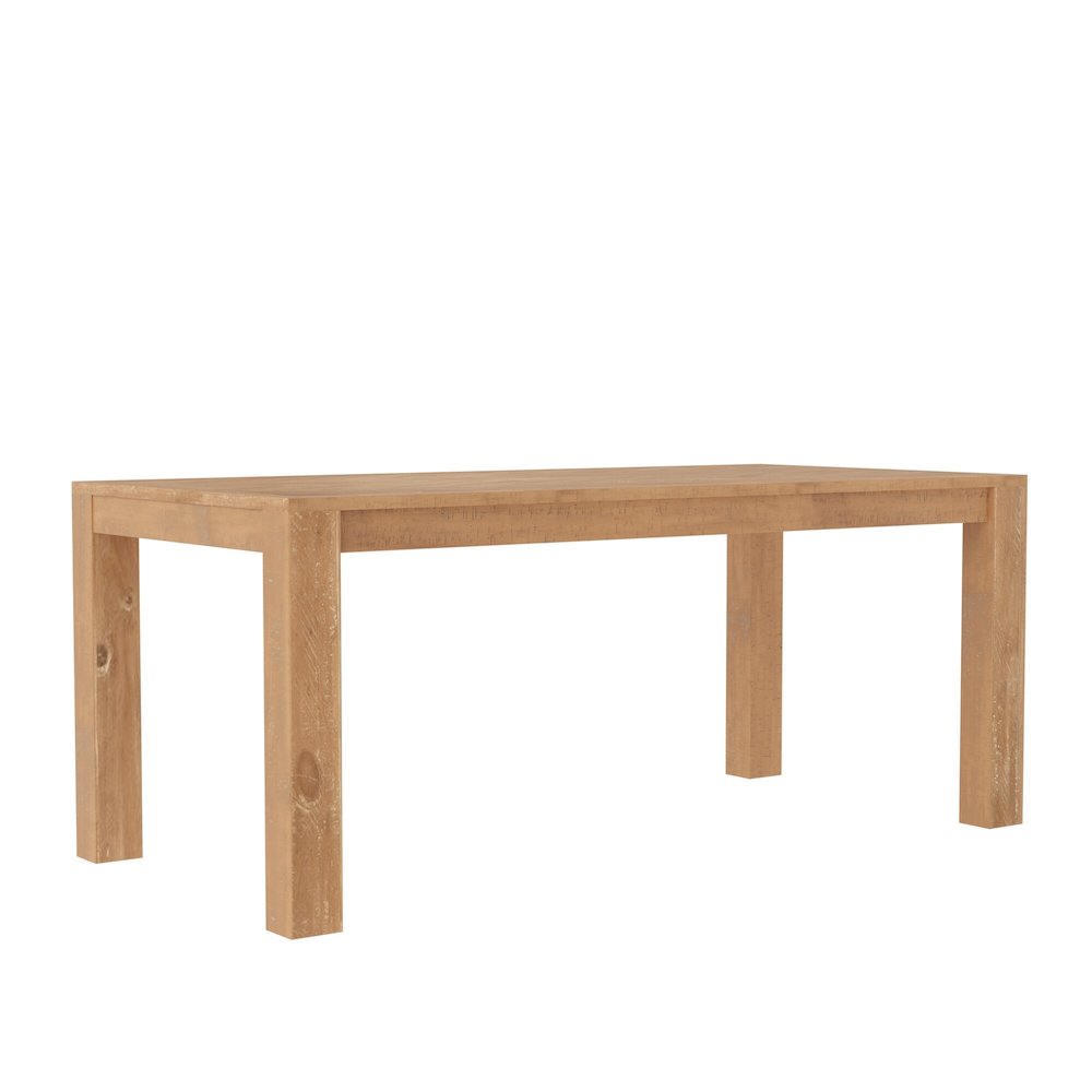 Aiden Fixed Top Dining Table