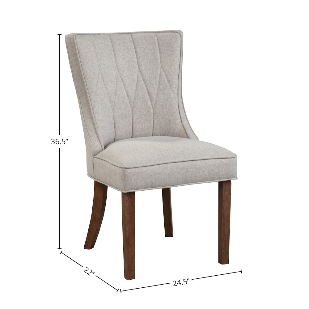 Ayala Set of 2 Side Chairs