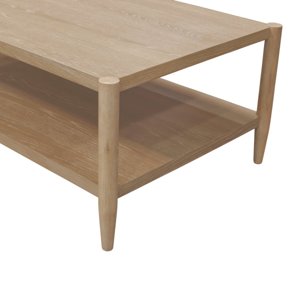 Sinclair Rectangular Coffee Table