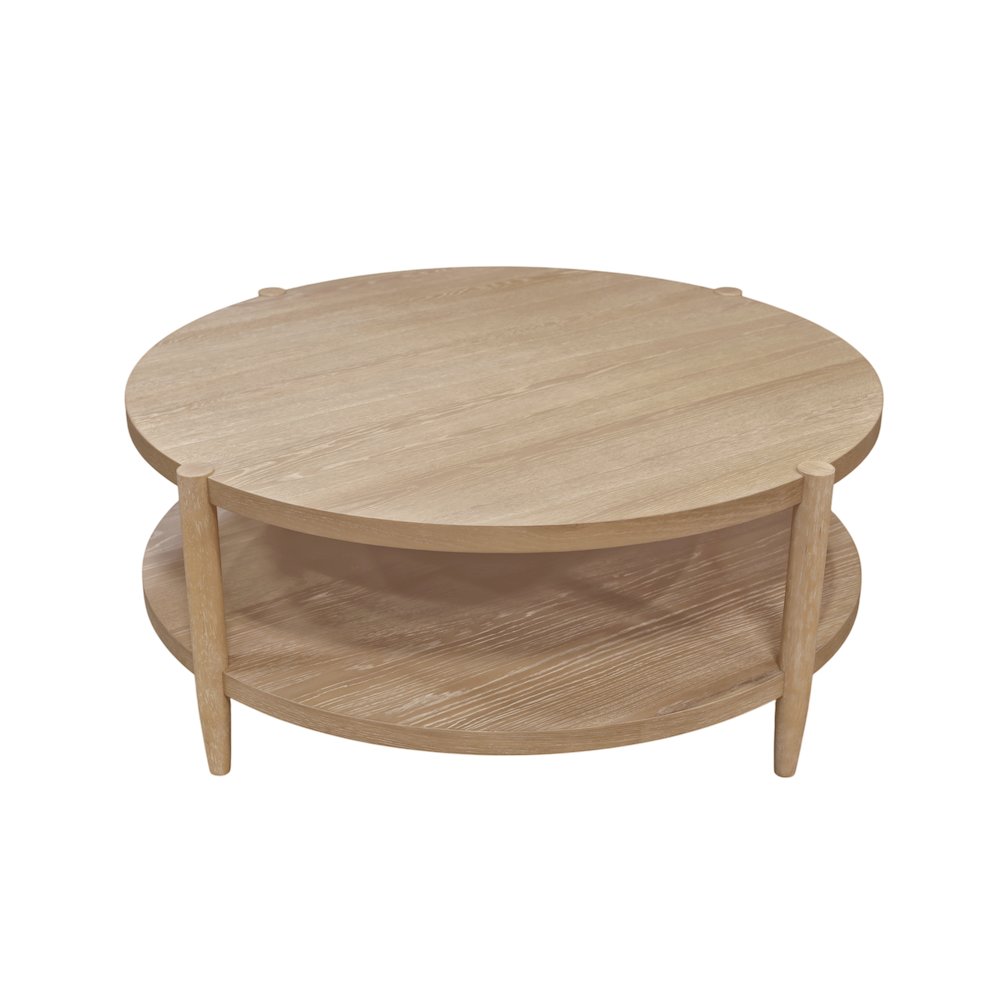 SInclair Round Coffee Table