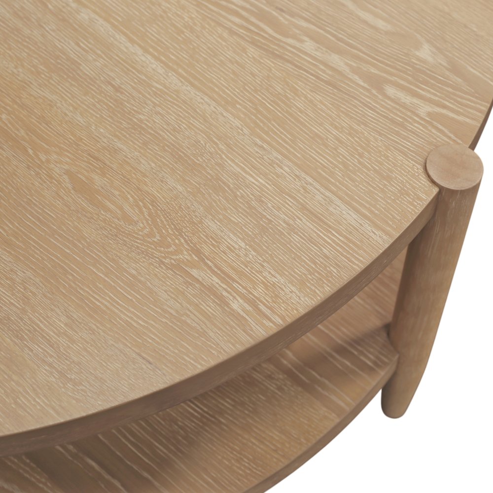 SInclair Round Coffee Table