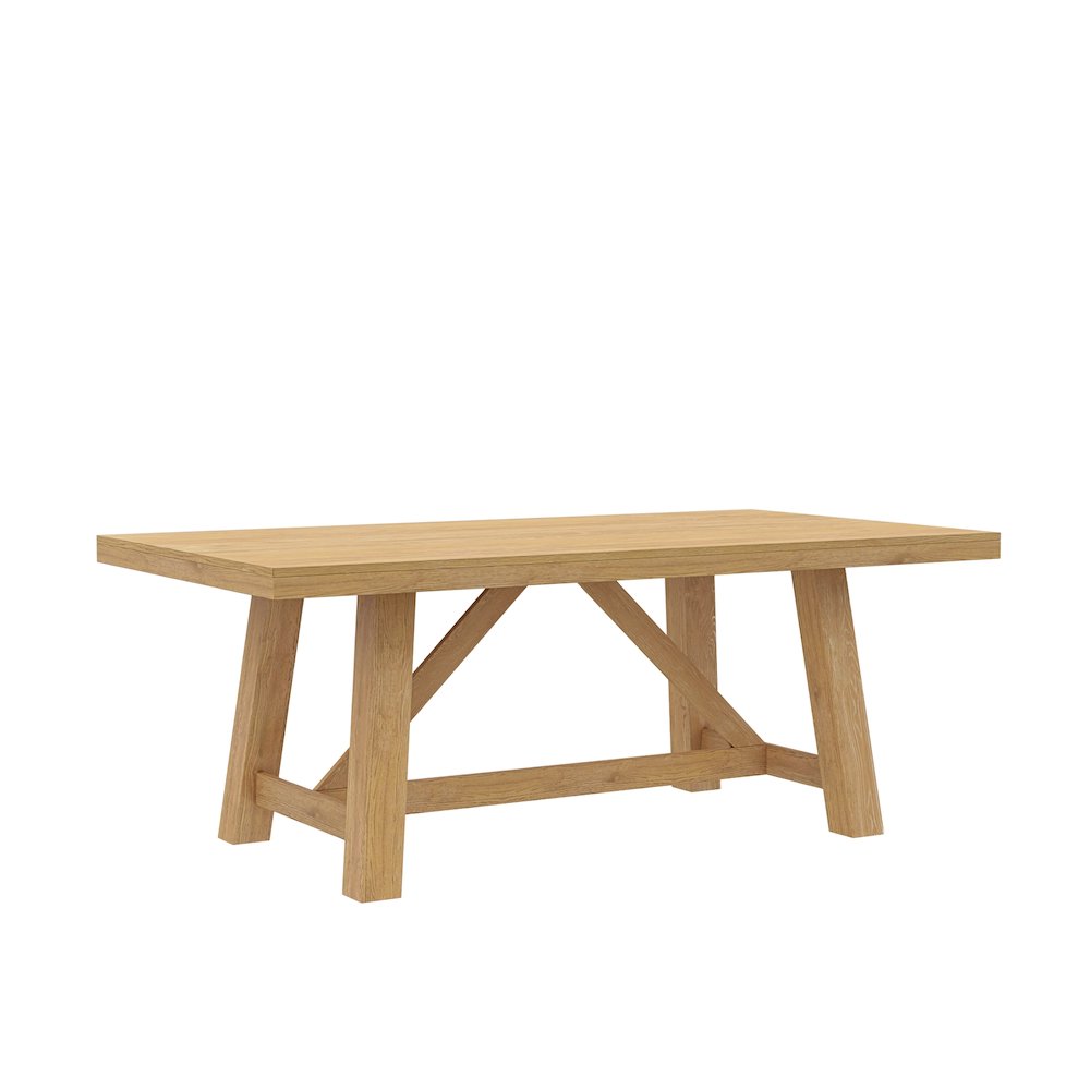 Eleanor Trestle Dining Table