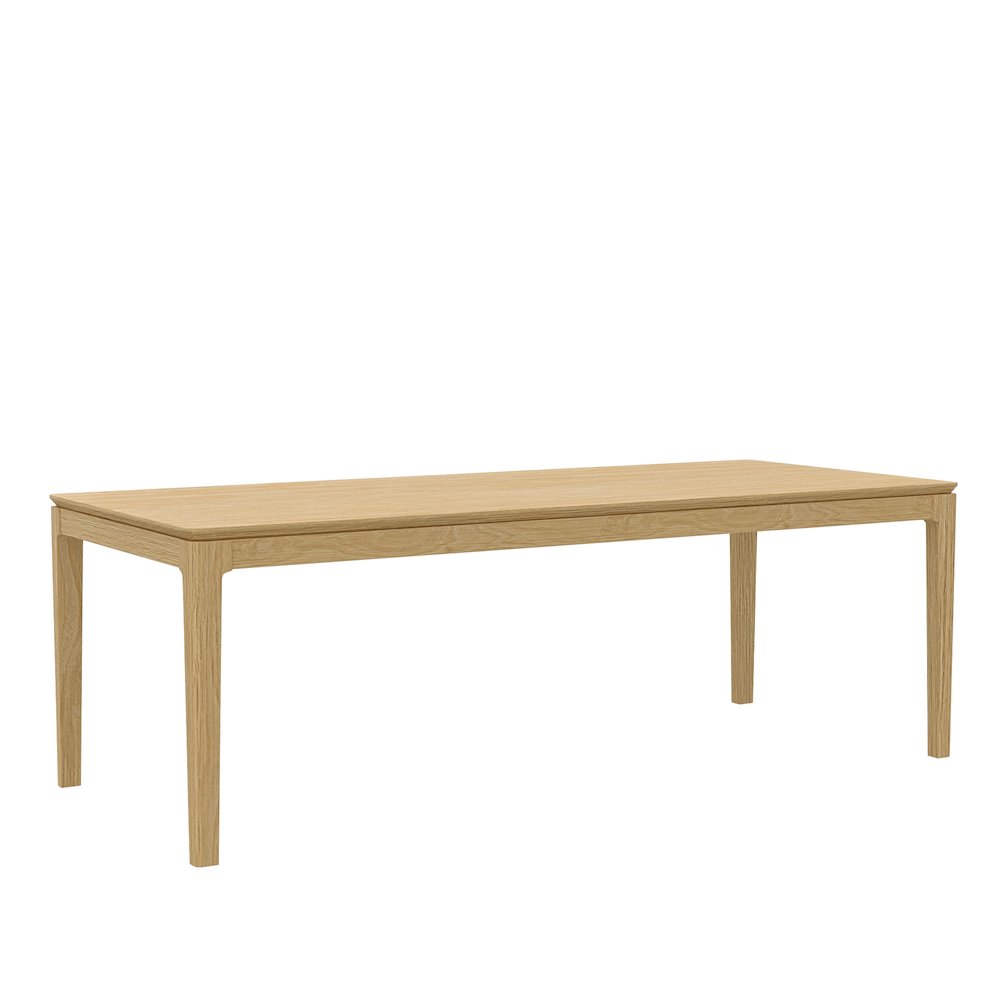 Cove Rectangular Extension Dining Table