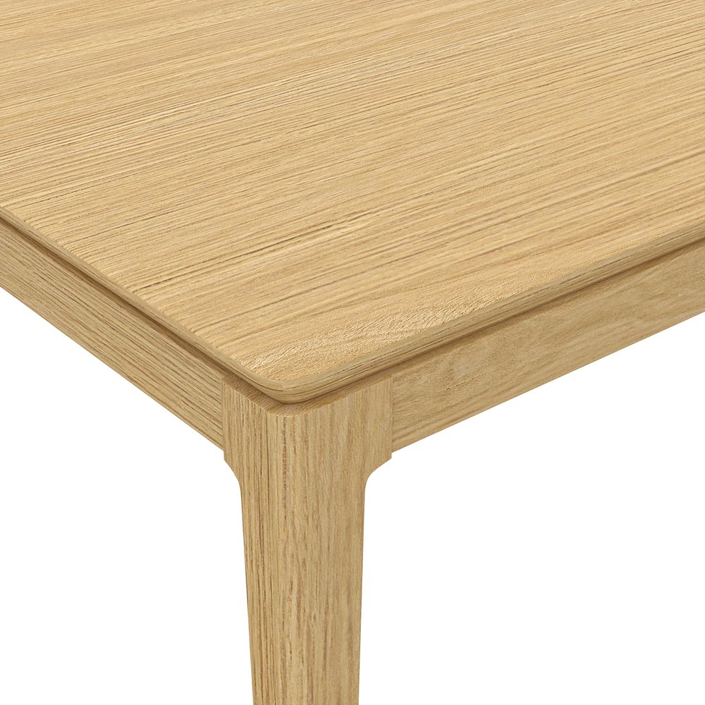 Cove Rectangular Extension Dining Table