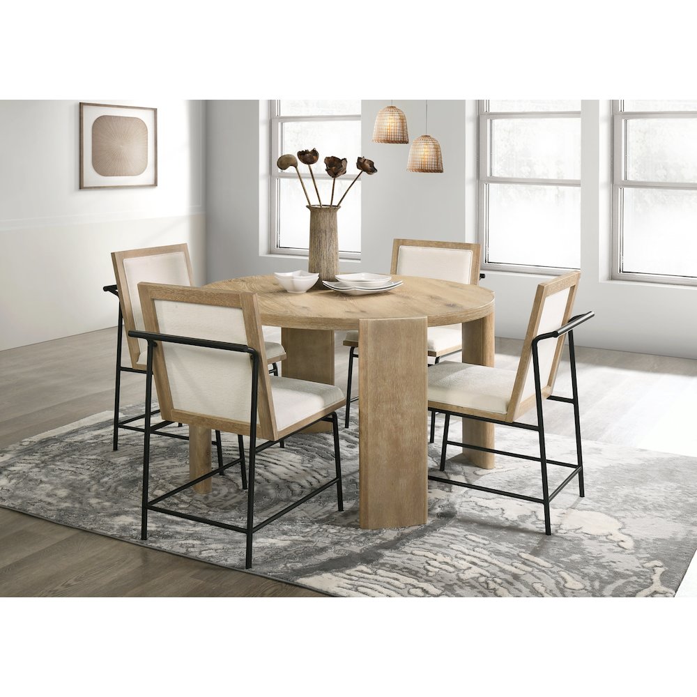 Sloane Round Dining Table