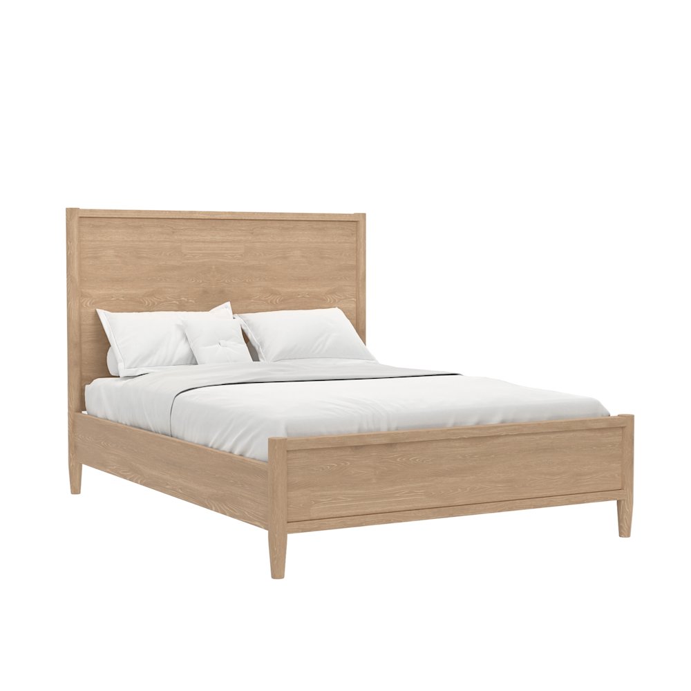 Sinclair Full Panel Bed