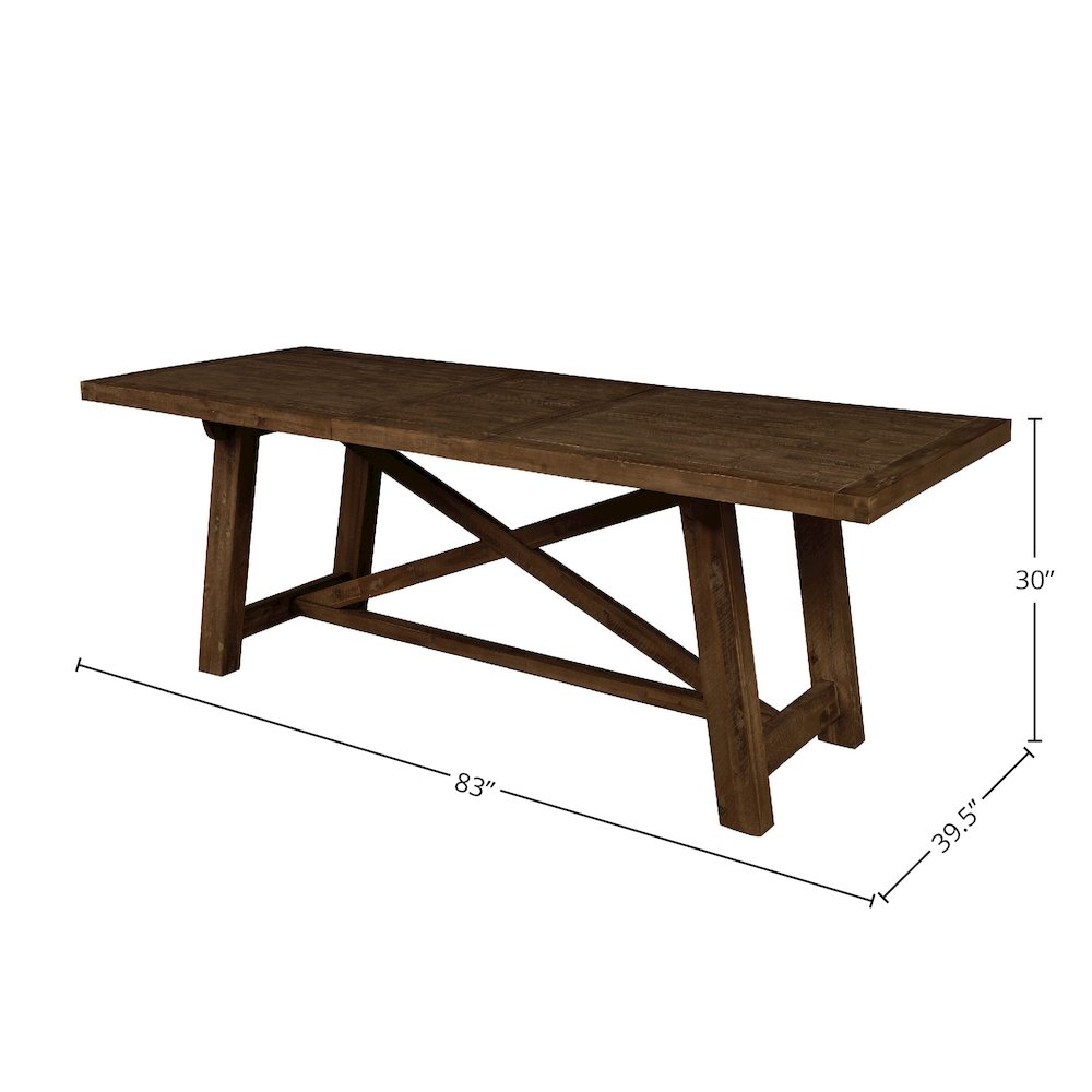 Newberry Rectangular Dining Table