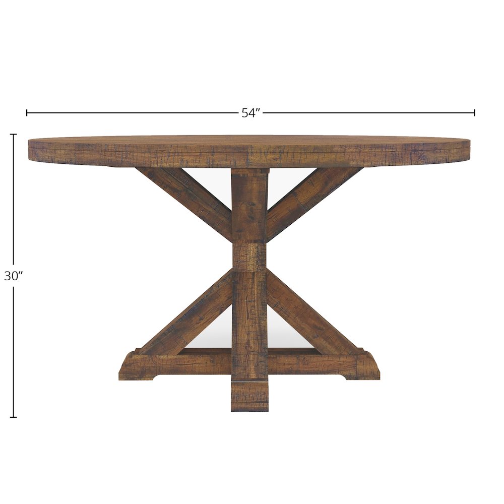Newberry Round Dining Table