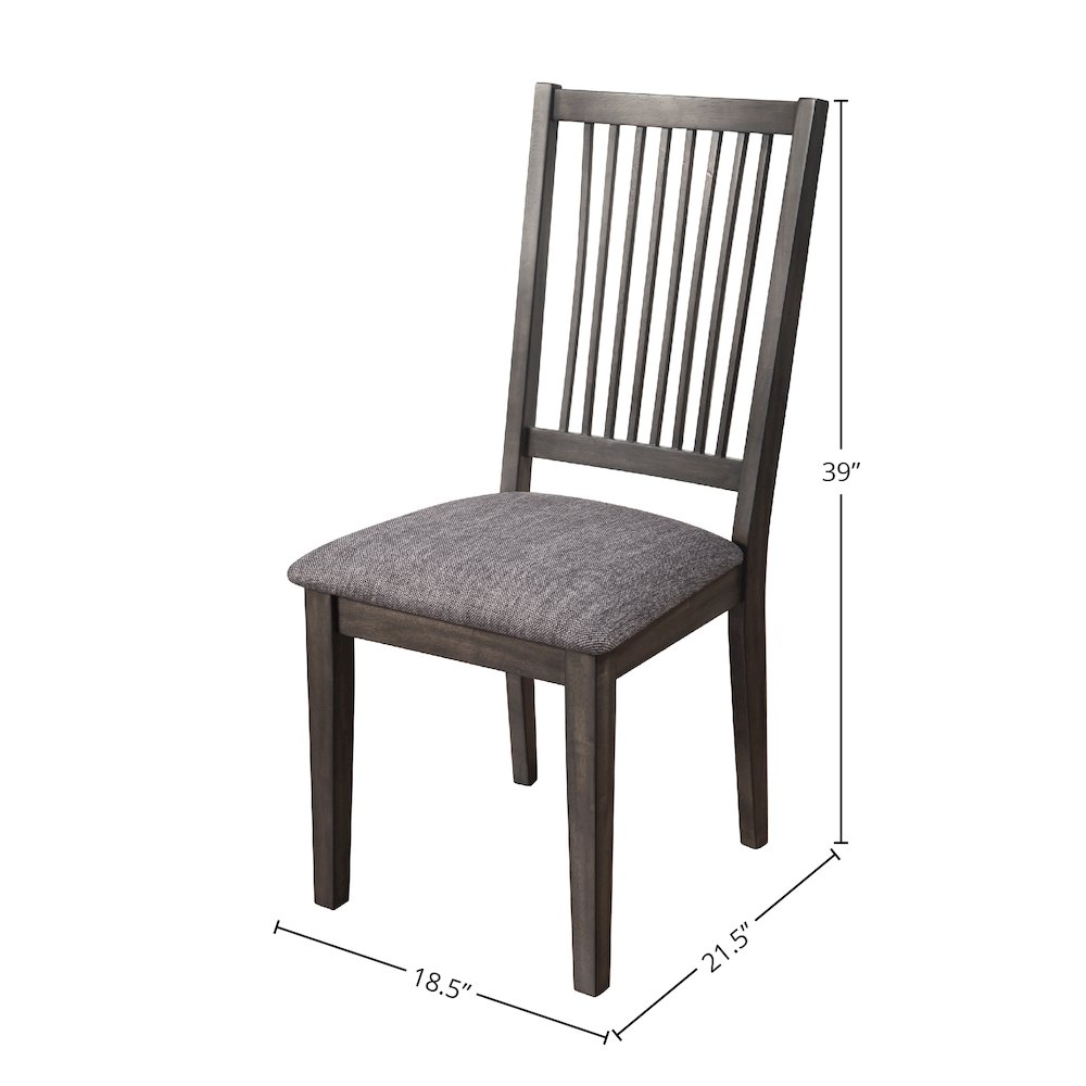 Lennox Set of 2 Side Chairs