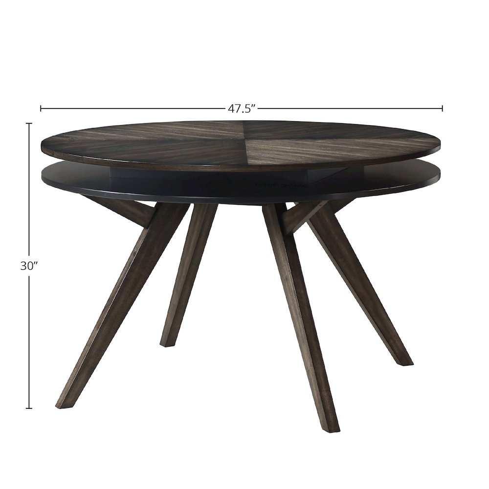 Lennox Round Dining Table