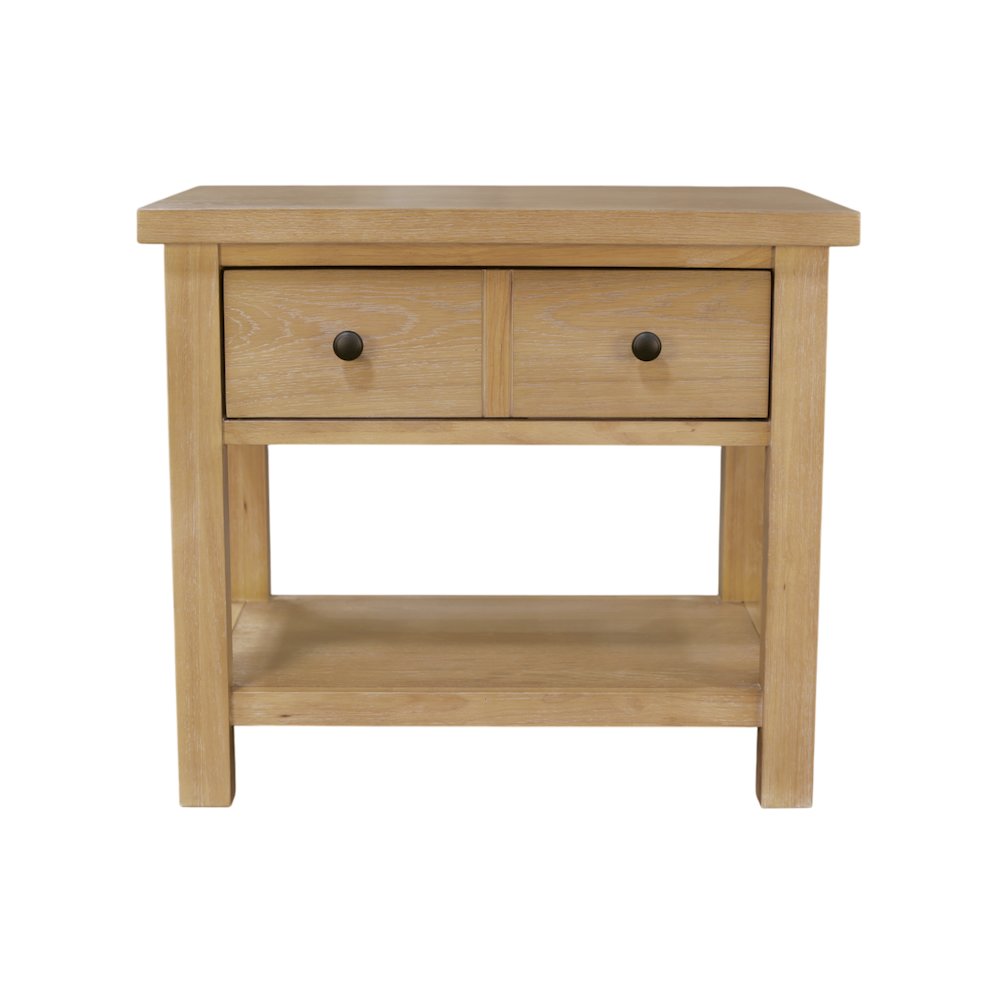 Emilia One Drawer Nightstand