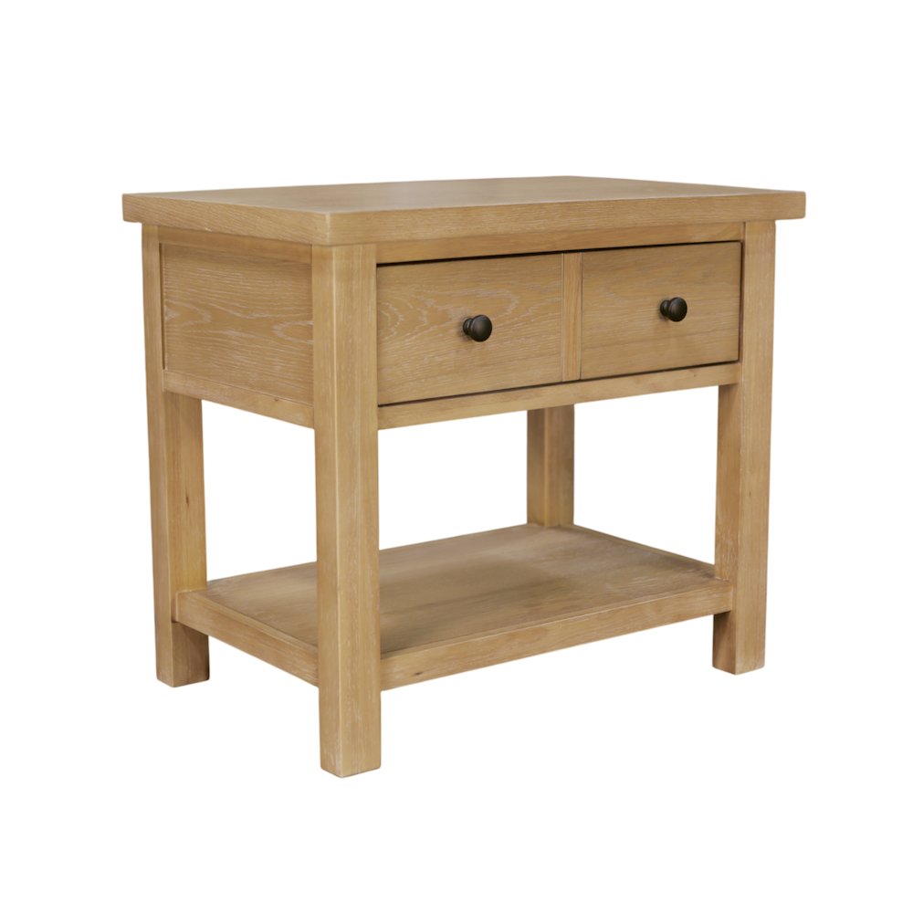 Emilia One Drawer Nightstand