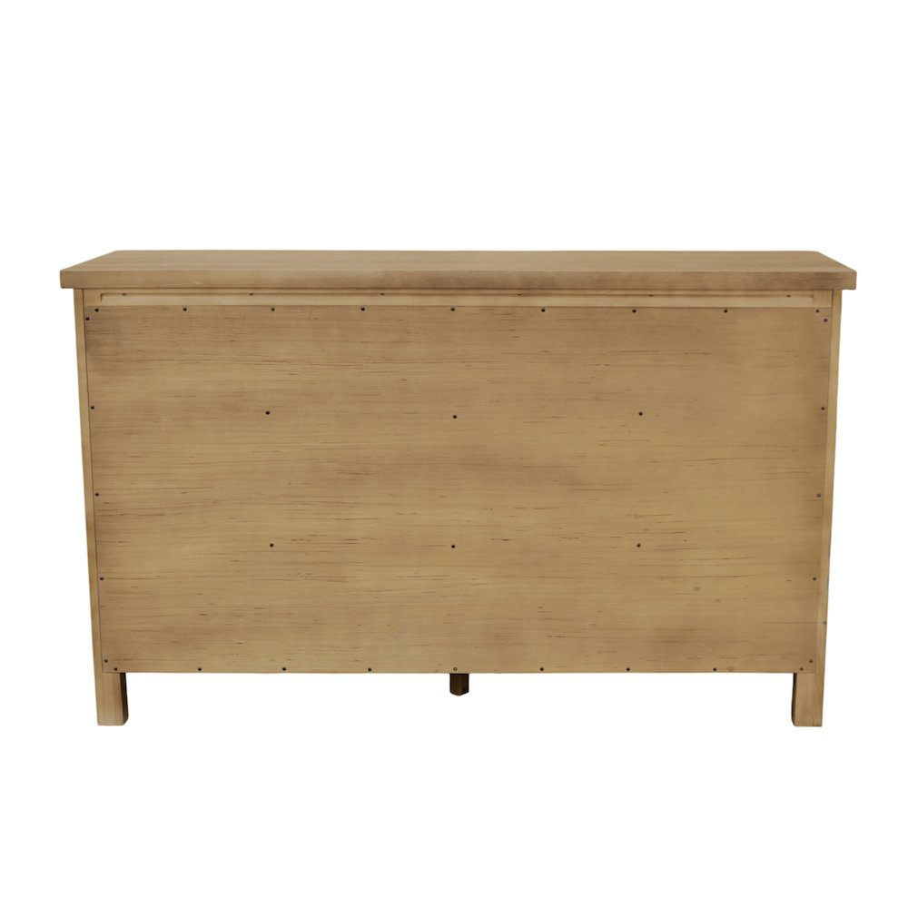 Emilia Six Drawer Dresser