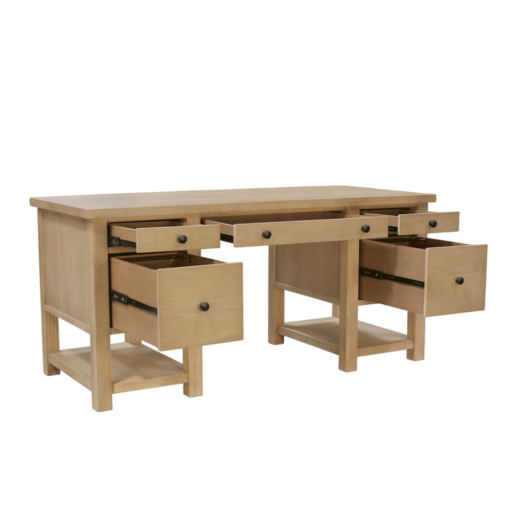 Emilia Desk in Natural Color