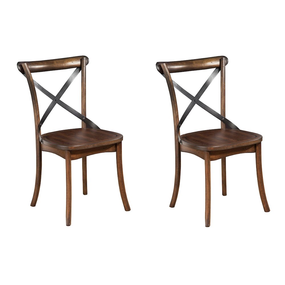 Arendal Set of 2 Side Chairs