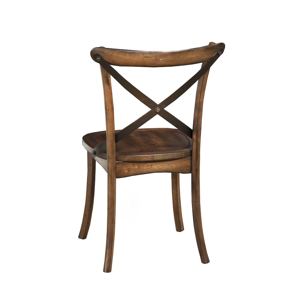 Burnished Dark Oak