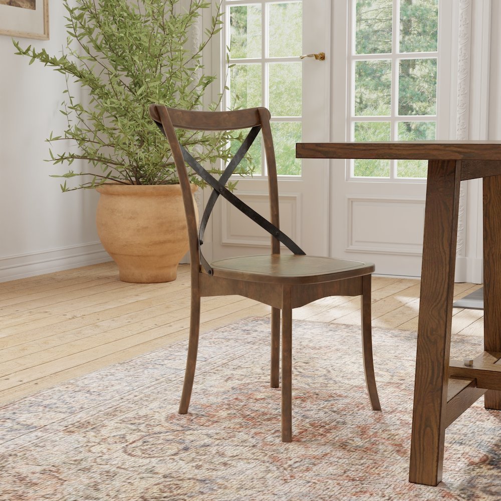 Arendal Set of 2 Side Chairs