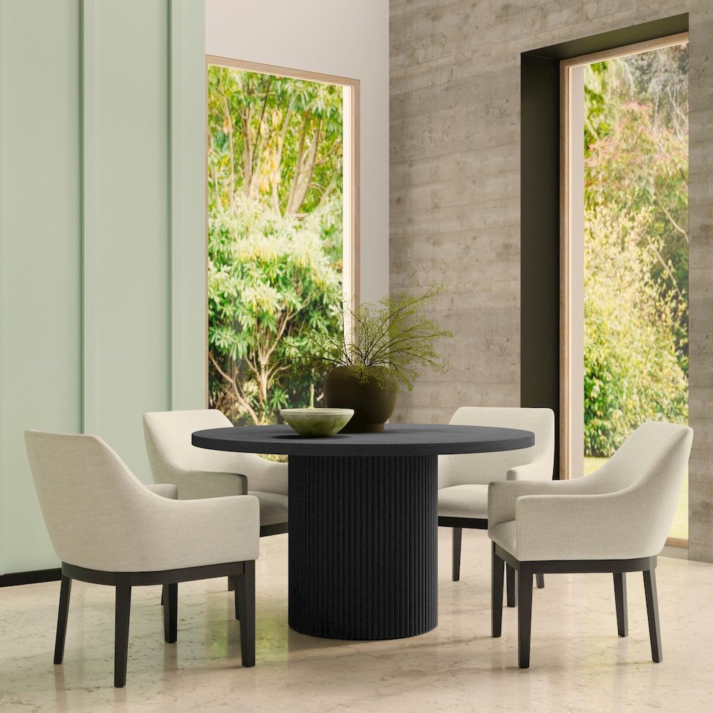 Reba Round Dining Table