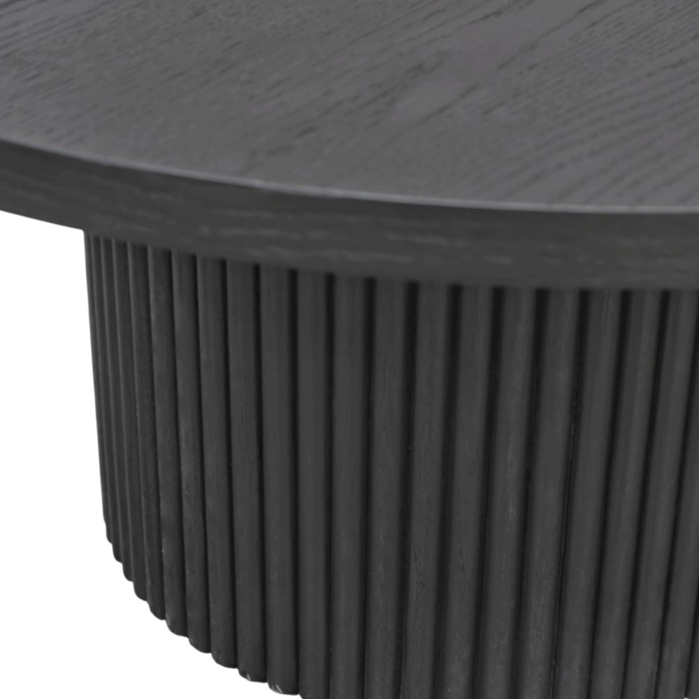Reba Round Cocktail Table