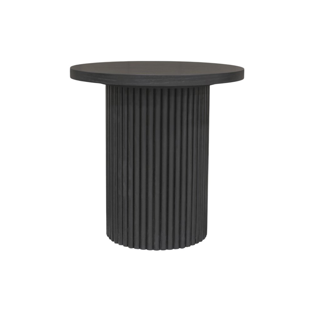 Reba Round End Table