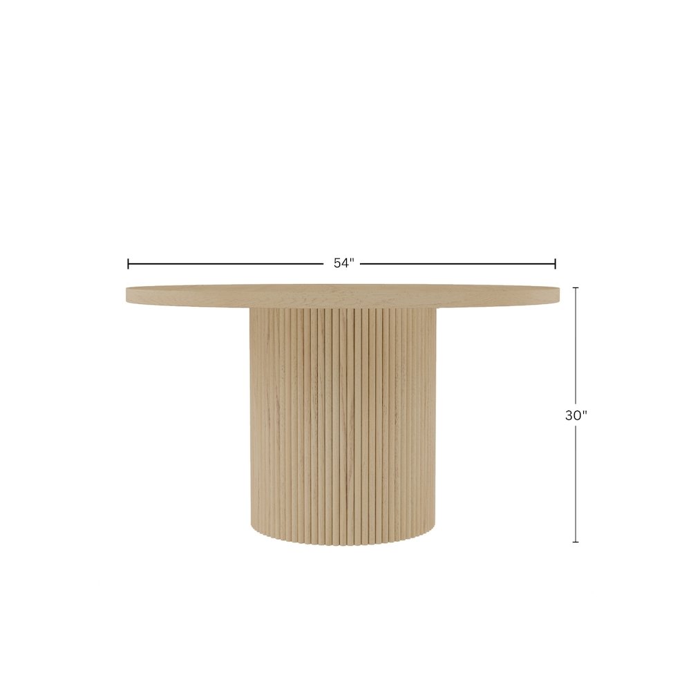 Reba Round Dining Table