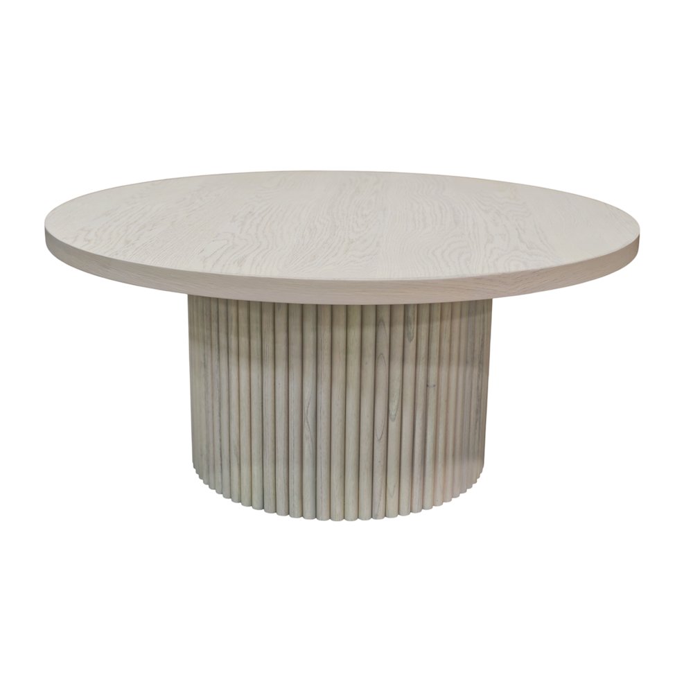 Reba Round Cocktail Table
