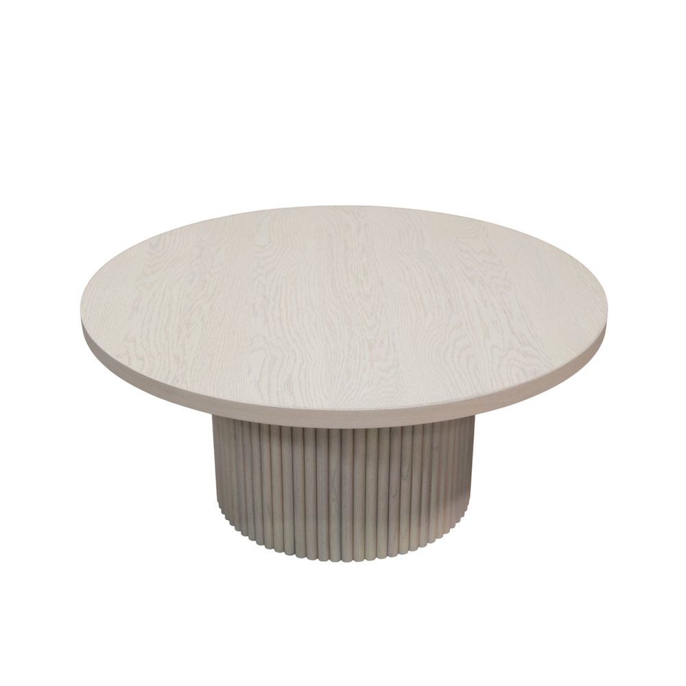 Reba Round Cocktail Table