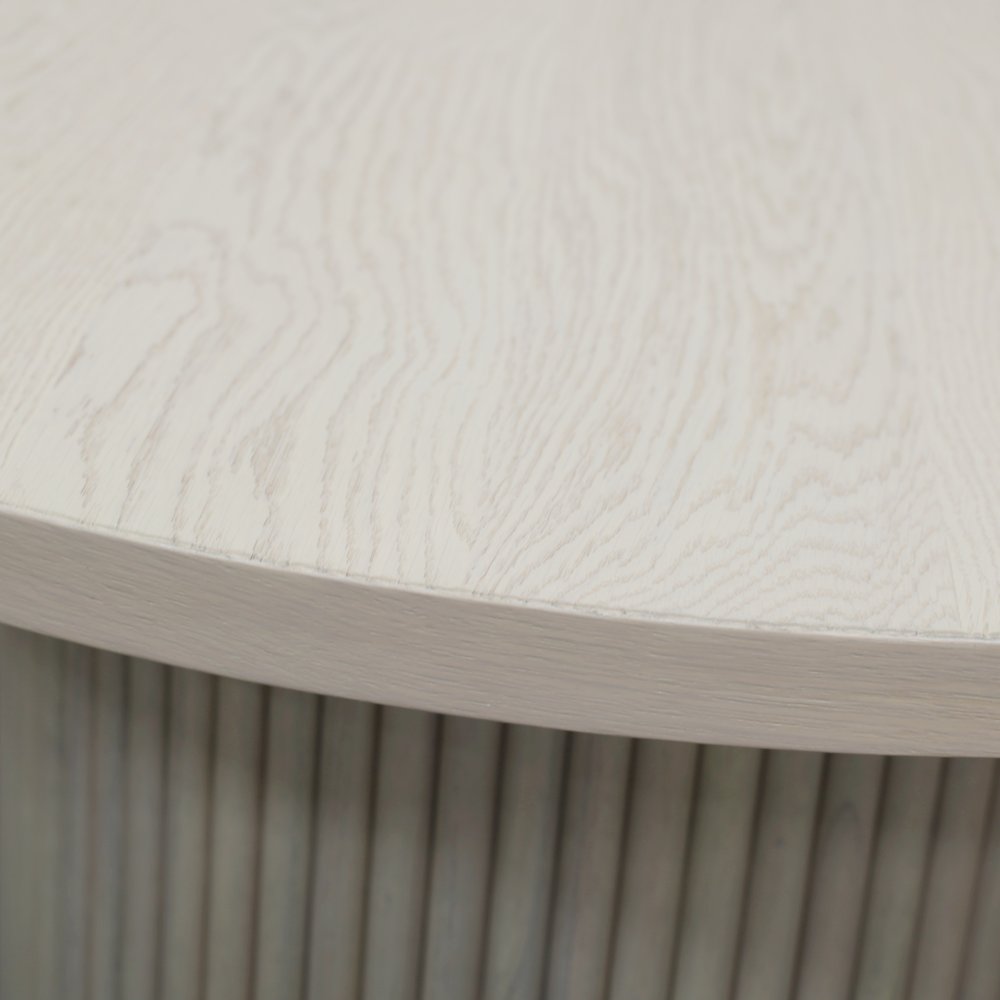 Reba Round Cocktail Table