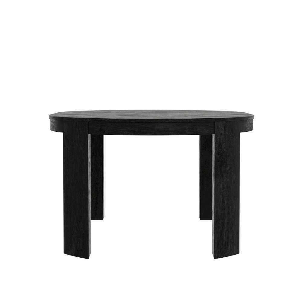 Carter 48″ Round Extension Dining Table